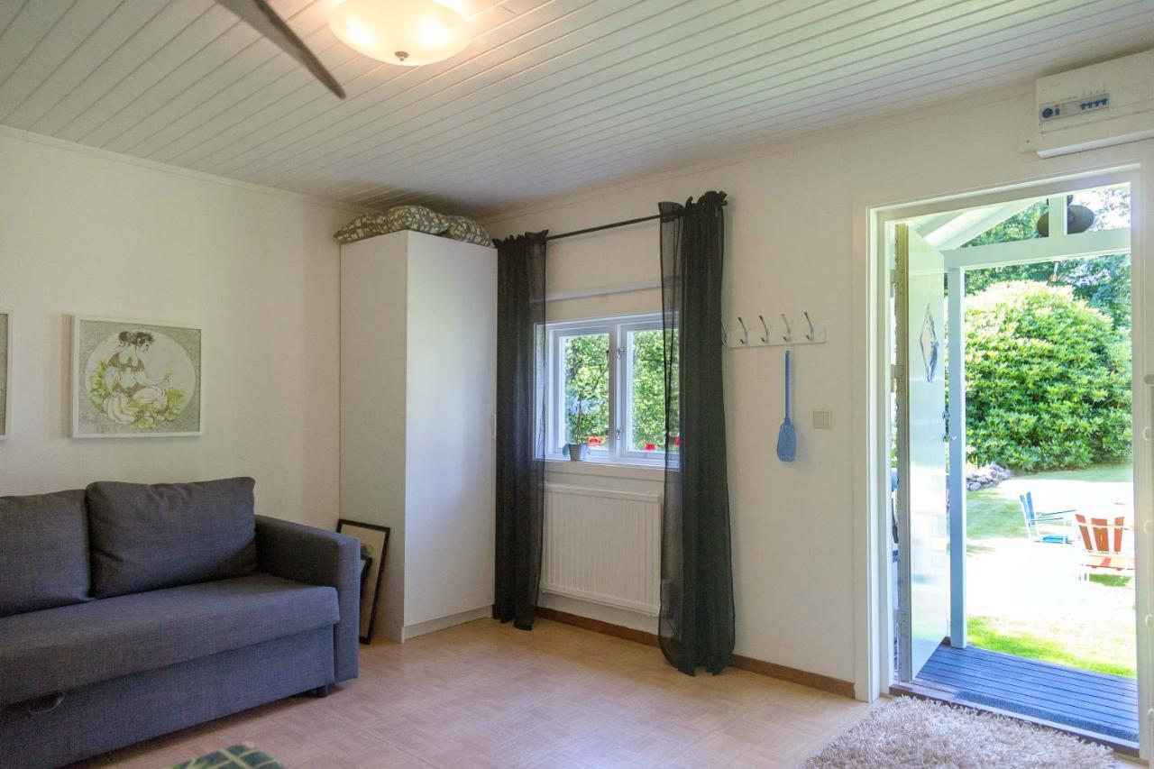 Very Nice Cottage By The Lake. Lursjoen! Hastveda Екстер'єр фото