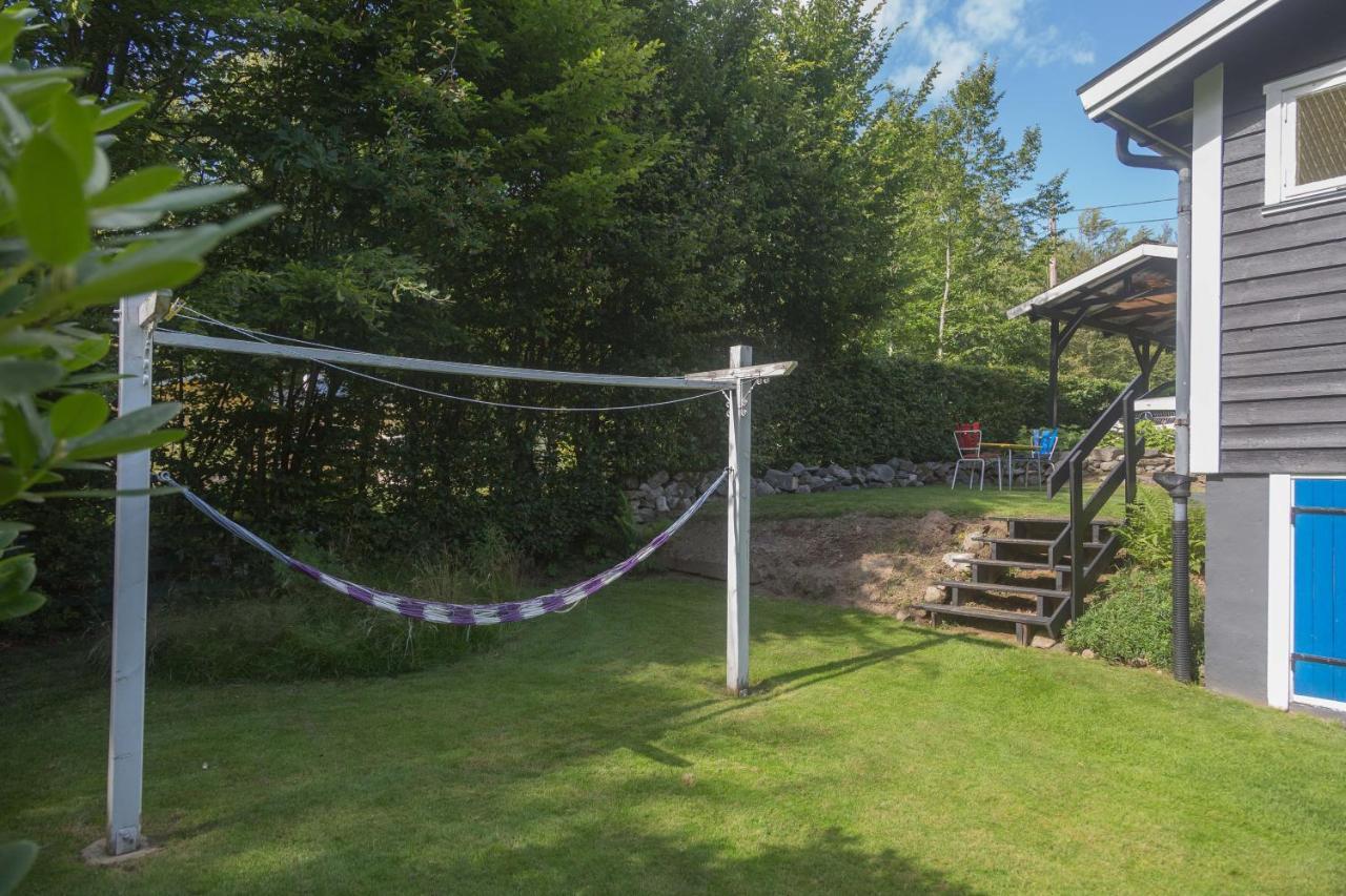 Very Nice Cottage By The Lake. Lursjoen! Hastveda Екстер'єр фото